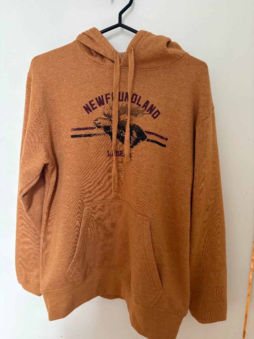 Newfoundland Cozy Hoody Sweatshirt Unisex S